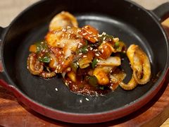-Yeyije 韩定食