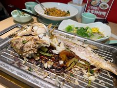 -吕氏疙瘩汤·海鲜新鲁菜(凯德mall新都心店)