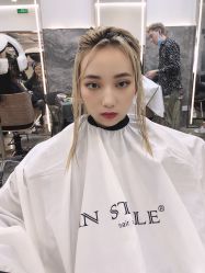 -Rise Hair上升造型