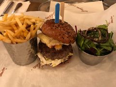 -Burger & Lobster(Dean Street)