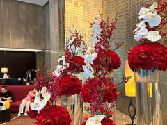 -广州天河希尔顿酒店