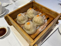 鸡汤小笼包-广州酒家(越华店)
