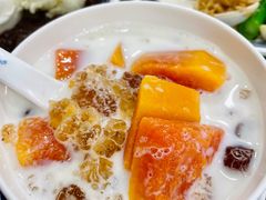 木瓜鲜奶桃胶-顺记冰室(宝华路店)