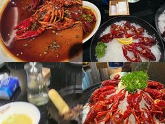 -洪福龙虾
