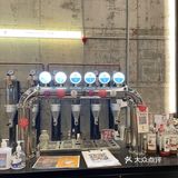 成都探店｜in3咖啡定制工厂店将工业风进行到底