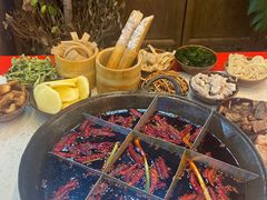 -厂花素芬九宫格火锅(益州大道店)