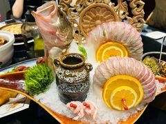 -香雪海饭店中餐厅(人民桥店)