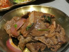 -金会长自助海鲜·烤肉(人民广场店)