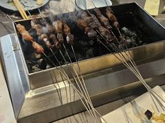 -老白清真烧烤(锦州旗舰店)