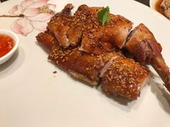 -广州文华东方酒店·江-由辉师傅主理