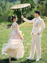 -青禾蒙娜丽莎婚纱摄影(武汉总店)
