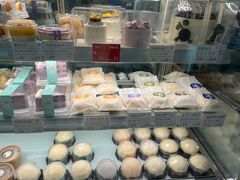 -迦南·甜品蛋糕(传媒店)