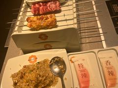 -白玉·朝鲜族烤串(深圳Kkone店)