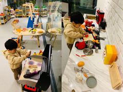 -Ours树朵家亲子餐厅(远策中心店)