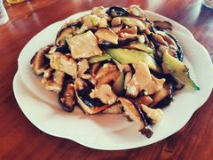 -俺家菜馆(百里峡店)