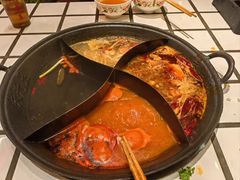 -朱光玉火锅馆(青岛凯德店)