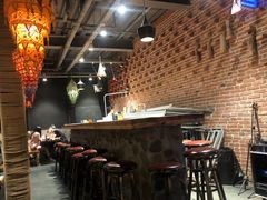 大堂-花腰餐吧Bistro烧烤 傣味(传媒大学店)