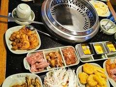 -梨花自助烤肉(天河城店)