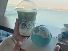 -抱抱地球咖啡馆(国家海洋博物馆店)