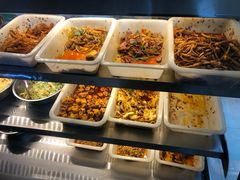 辣菜拼盘-高老板特色刀削面