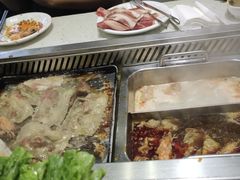 -嗨吃围炉烤肉火锅自助(吾悦广场店)
