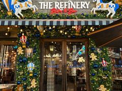 -THE REFINERY