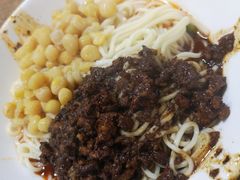 花市豌杂面-花市豌杂面(民生路店)