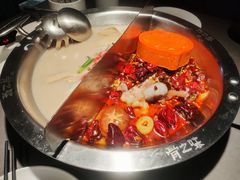 鸳鸯锅-骨之味·筒骨汤火锅(江头店)
