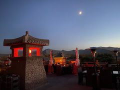 -敦煌山庄摘星阁