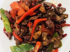 -蘭桂坊海鲜烧烤抖音网红餐厅