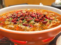 -运·中餐厅(成都华尔道夫酒店)