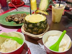 -黄亚华小食店(Jalan Alor)