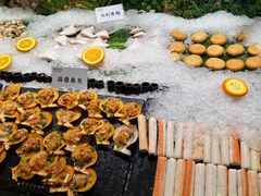 -透明思烤·自助烤肉海鲜火锅(东部星悦天地店)