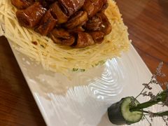 特色秘制脆肠-黄但记老店·陈村粉食府
