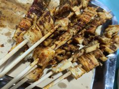 -老雁北粗粮·饺子(绿地世纪店)