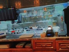 大堂-红灯笼面食馆(世贸店)