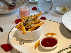 炸松露脆薯条-燃扒房Steakhouse(皇庭店)