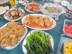 -旺鲜渔港连锁餐厅·珠海特色美食地标(爱情邮局店)