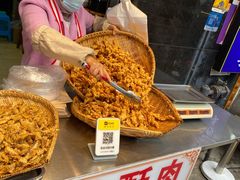 -肖炮现炸酥肉(解放碑店)