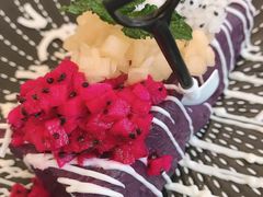 梦幻紫薯冰淇淋-尚一汤·粤菜海鲜(环球港店)