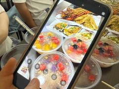 -正宗八宝冰饭·非遗冰饭·烧烤(奎桥店)