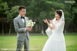 -青禾蒙娜丽莎婚纱摄影(武汉总店)