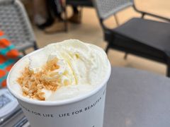 最龙井拿铁-BeauTea水仙(coco park店)