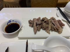 手抓羊肉-尹兰楼西北风情餐厅(嘉定店)