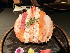 -蟹犇前•帝王蟹雪蟹(陆家嘴店)
