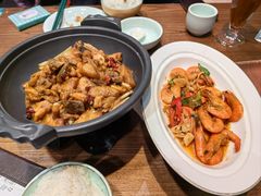 -马来西亚肉骨茶汤·招牌螃蟹·烧鸡·呷喱吧吧(海上世界店)