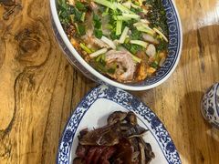 -张文国梆梆肉葫芦头(大雁塔店)
