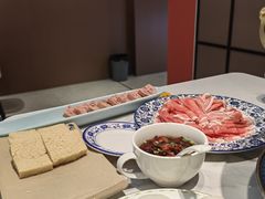 -一只羊·铜锅涮羊肉烧烤