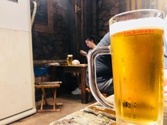 朝日啤酒-盟重烧烤(东瓜山创始店)