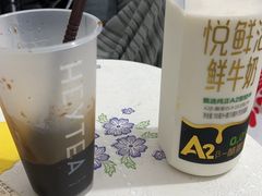 -喜茶(佛山南海万科广场店)